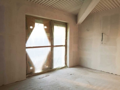 Villa Privata – Cantiere sotto il monte a Bergamo 0